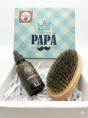 Set papá barbón